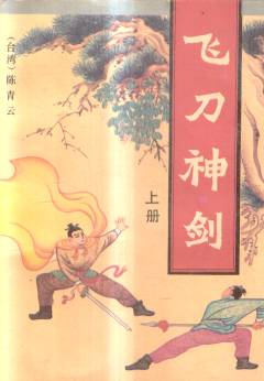 飞刀神剑在线阅读