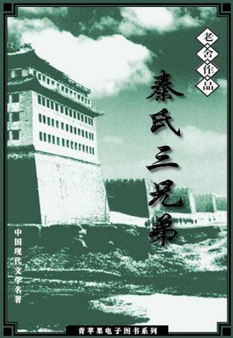 秦氏三兄弟在线阅读