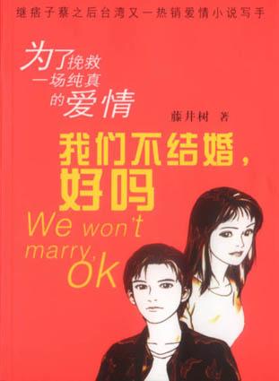 我们不结婚好吗?在线阅读